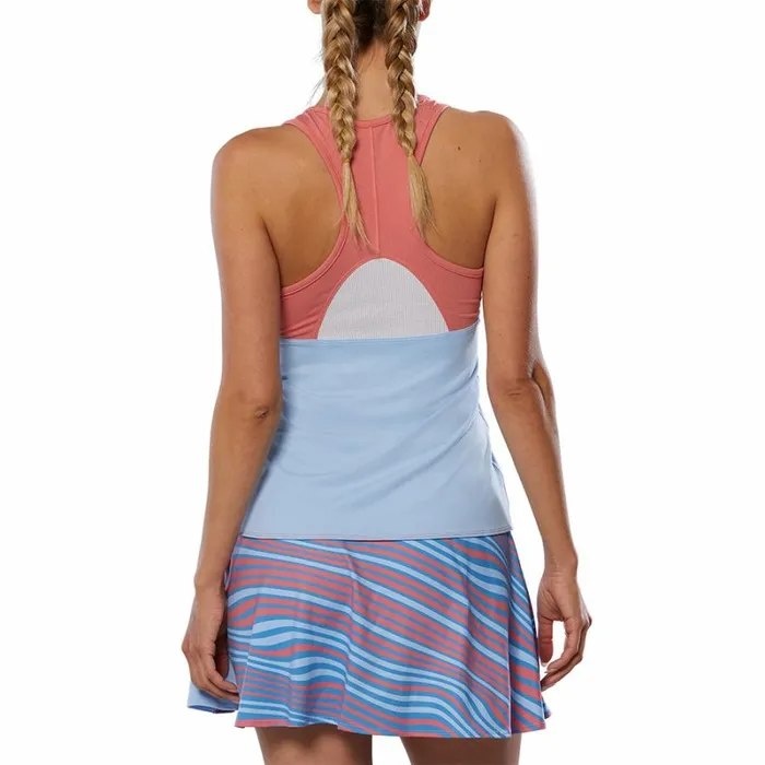 Tops Women Mizuno Printed Tank