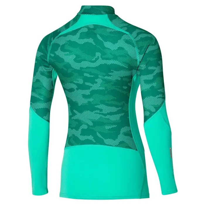 Tops Women Mizuno Virtual Body G3 HZ Atlantis Tops Women Mizuno Virtual Body G3 HZ Atlantis