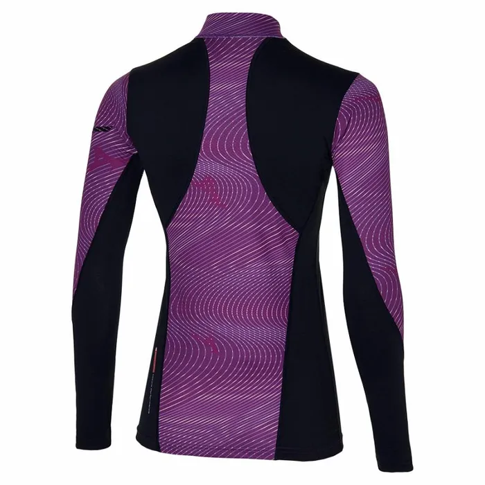 Tops Women Mizuno Virtual Body G3 HZ Magenta Haze