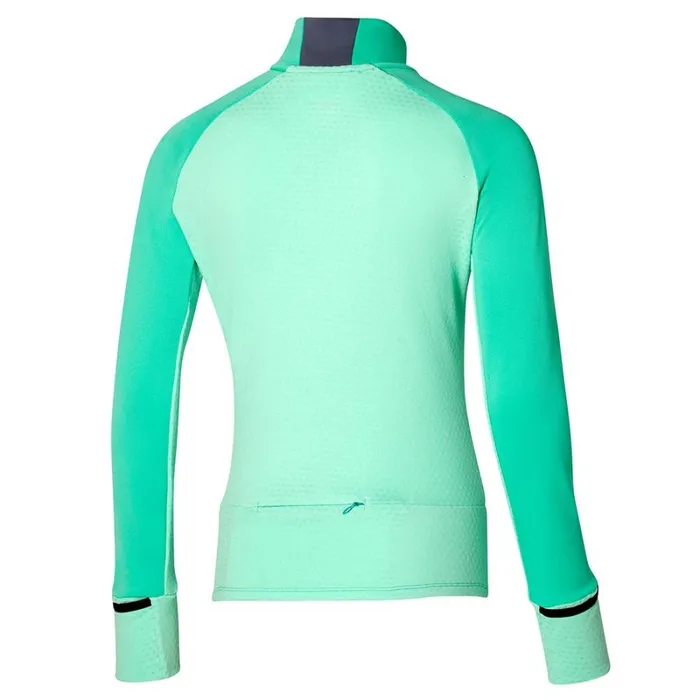 Tops Women Mizuno Warmalite Hz Atlantis Tops Women Mizuno Warmalite Hz Atlantis