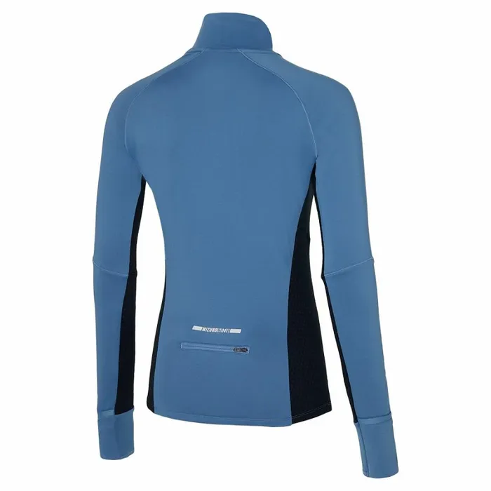 Tops Women Mizuno Warmalite Hz Copen Blue