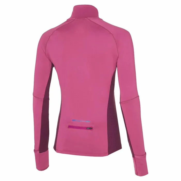 Tops Women Mizuno Warmalite Hz Magenta Haze