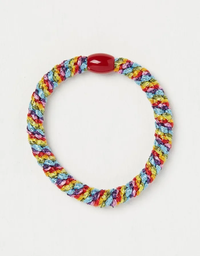 Twist Hair Tie Multi Women FatFace Hair Accessories