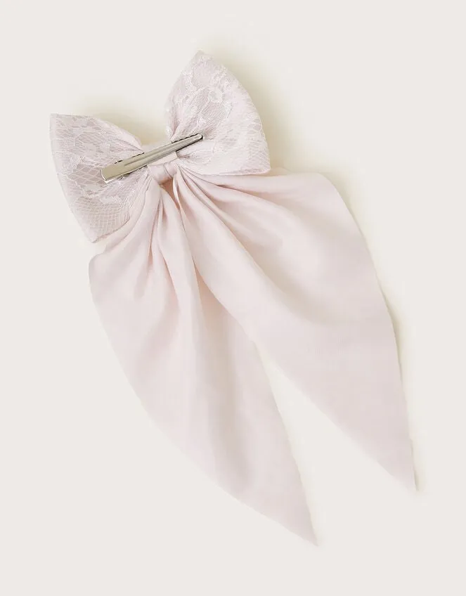 Valeria Lace Bridesmaid Bow Children Monsoon Girls039 Hair Accessories