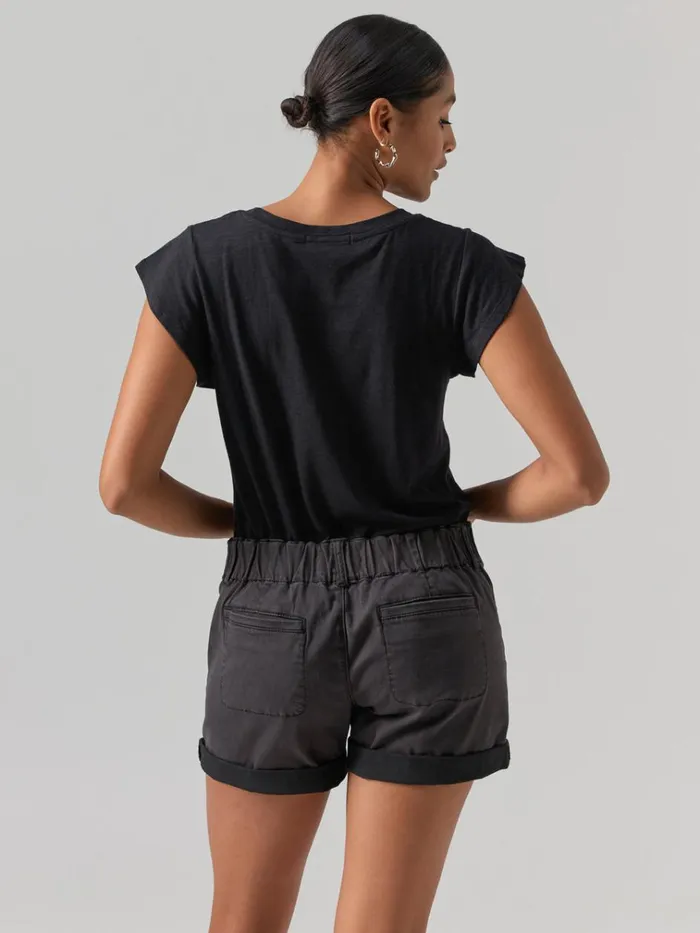 West Side Tee Black Women Sanctuary Clothing Tees and Tops West Side Tee Black Women Sanctuary Clothing Tees and Tops