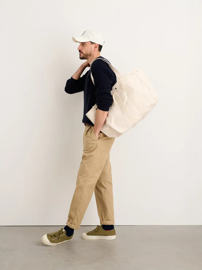 Women Alex Mill Accessories The Perfect Weekday Tote Natural