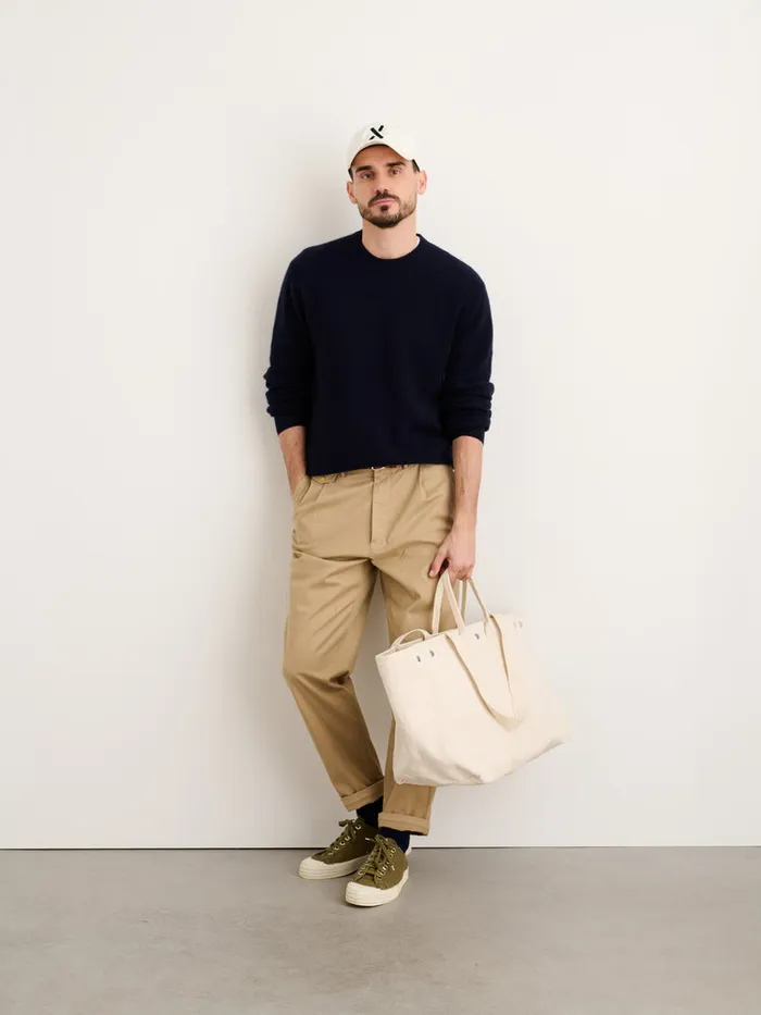 Women Alex Mill Accessories The Perfect Weekend Tote Natural