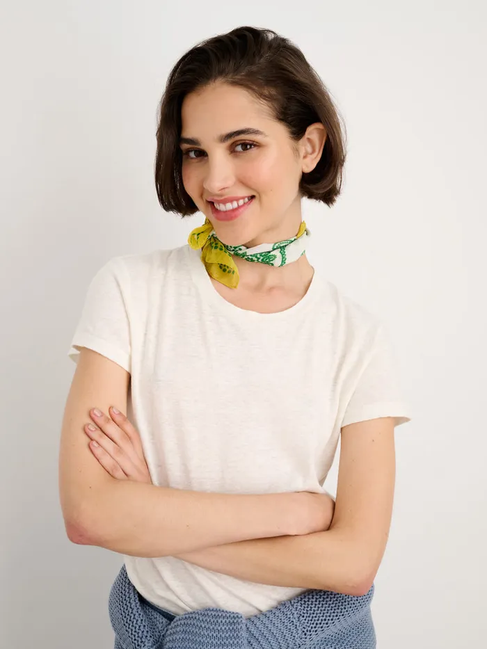 Women Alex Mill Tees Tanks Prospect Tee Off White Women Alex Mill Tees Tanks Prospect Tee Off White