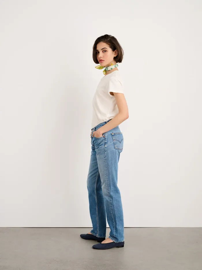 Women Alex Mill Tees Tanks Prospect Tee Off White Women Alex Mill Tees Tanks Prospect Tee Off White