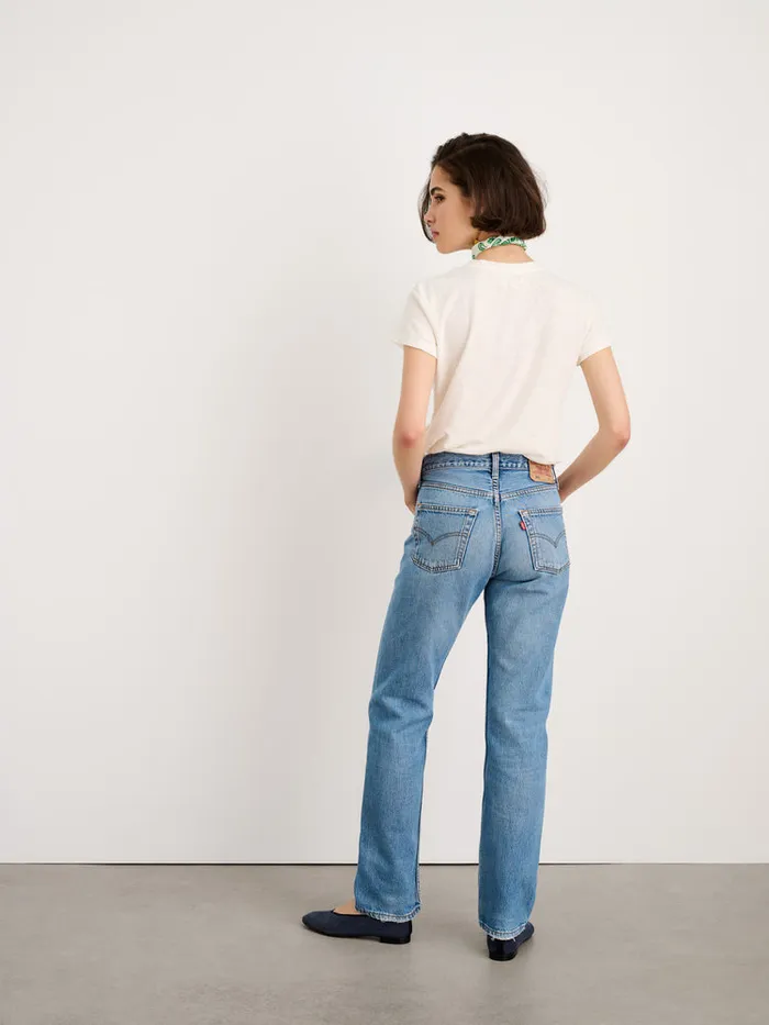 Women Alex Mill Tees Tanks Prospect Tee Off White Women Alex Mill Tees Tanks Prospect Tee Off White