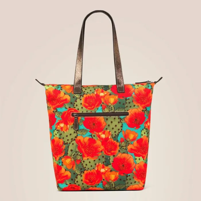 Women Bags and Wallets Ariat Cruiser Large Tote Bag Multi Women Bags and Wallets Ariat Cruiser Large Tote Bag Multi