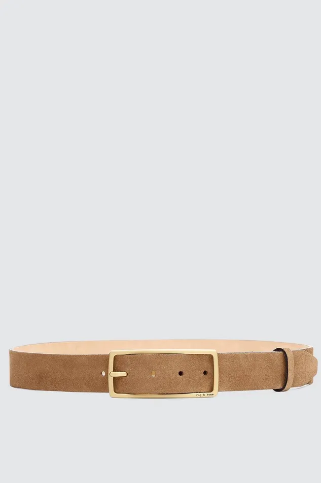 Women Belts Rag 038 Bone Rebound Belt Camel