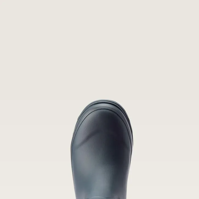 Women Booties Ariat Kelmarsh Mid Rubber Boot Navy Women Booties Ariat Kelmarsh Mid Rubber Boot Navy