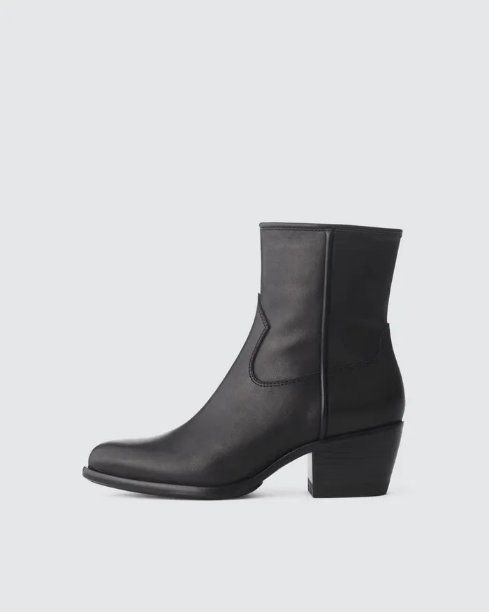 Women Boots Rag 038 Bone Mustang Boot 8211 Leather