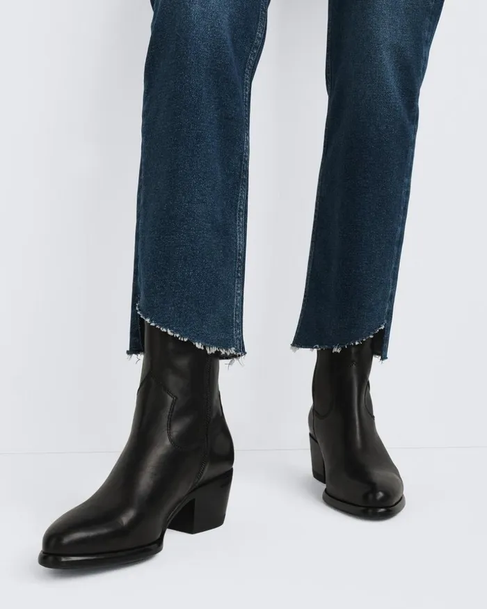 Women Boots Rag 038 Bone Mustang Boot 8211 Leather