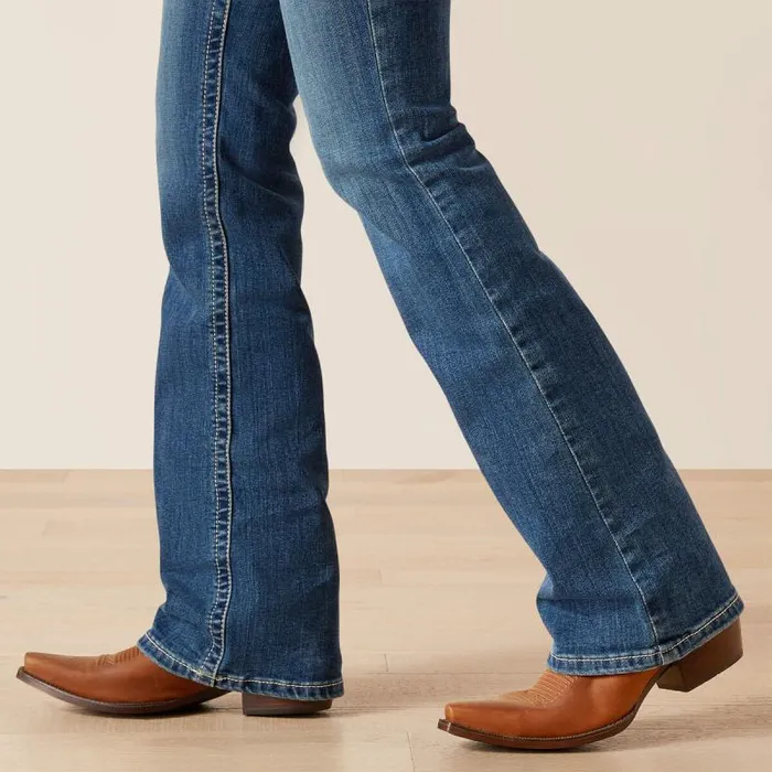 Women Denim Ariat Arrow Fit Perfect Rise Alina Boot Cut Vermont Women Denim Ariat Arrow Fit Perfect Rise Alina Boot Cut Vermont