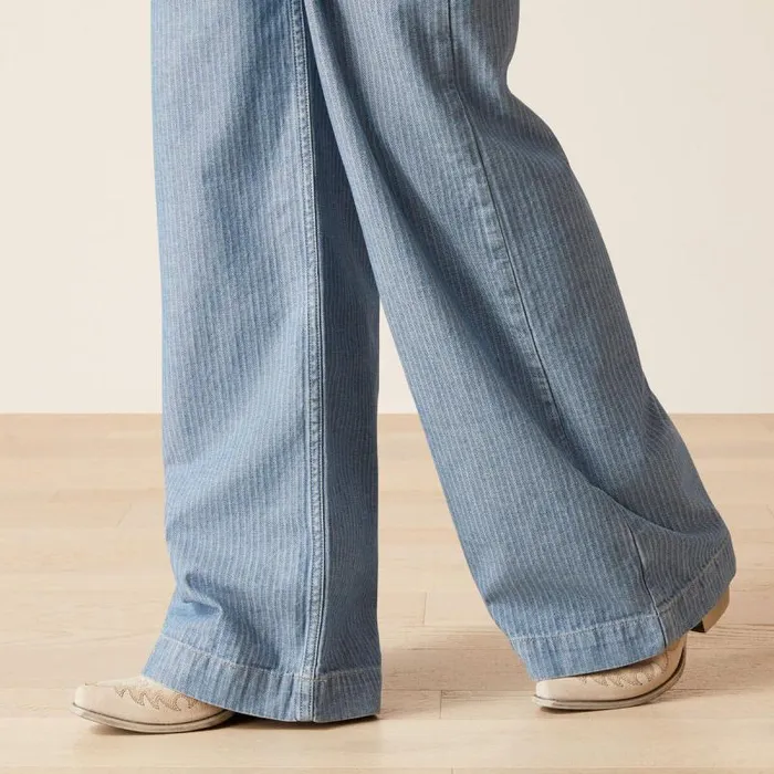 Women Denim Ariat High Rise Jazmine Wide Idaho Women Denim Ariat High Rise Jazmine Wide Idaho