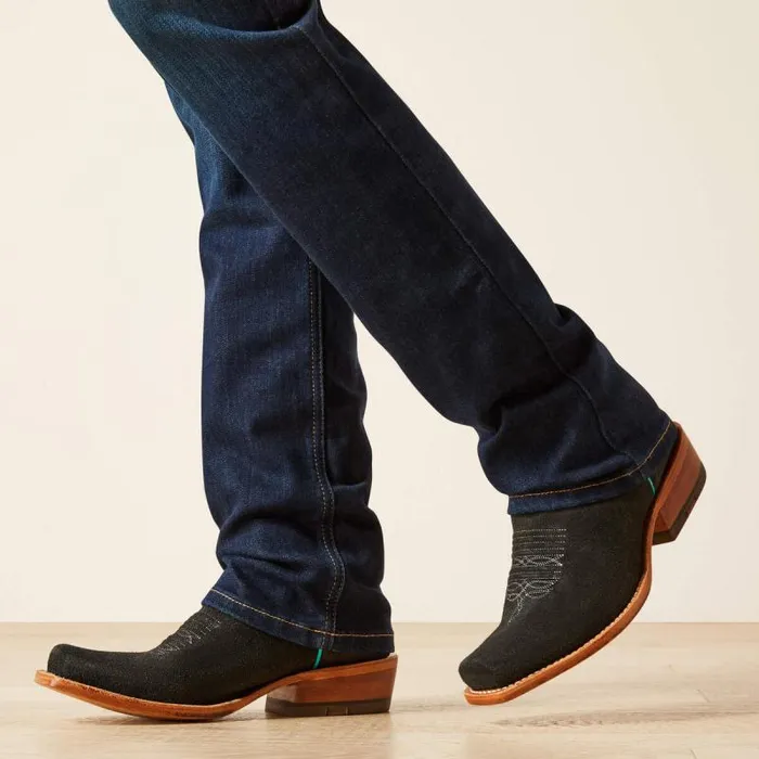 Women Denim Ariat Mid Rise Romana Straight Pennsylvania Women Denim Ariat Mid Rise Romana Straight Pennsylvania