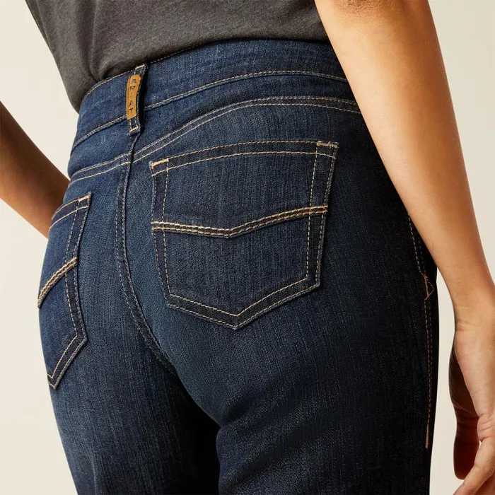 Women Denim Ariat Perfect Rise Ophelia Trouser Nashville Women Denim Ariat Perfect Rise Ophelia Trouser Nashville