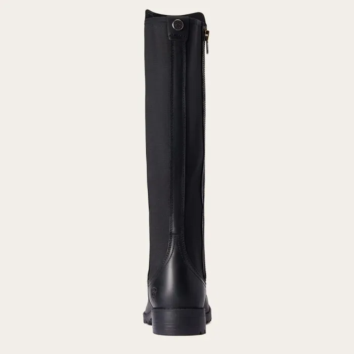 Women Dress and Fashion Boots Ariat Sutton II Waterproof Boot Black