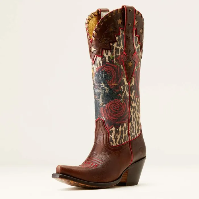Women Dress and Fashion Boots Ariat X Toe Rodeo Quincy Western Boot Deep Mahoganyride Senorita Ride Women Dress and Fashion Boots Ariat X Toe Rodeo Quincy Western Boot Deep Mahoganyride Senorita Ride