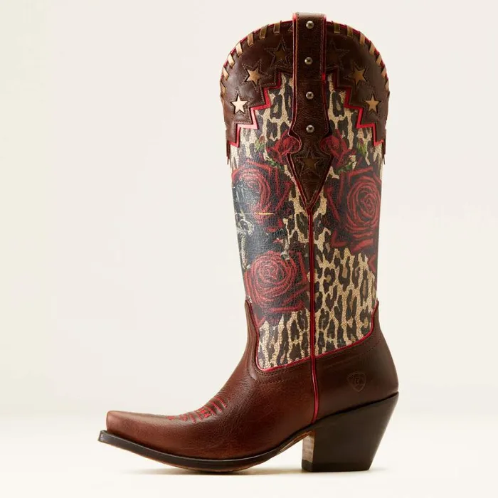 Women Dress and Fashion Boots Ariat X Toe Rodeo Quincy Western Boot Deep Mahoganyride Senorita Ride Women Dress and Fashion Boots Ariat X Toe Rodeo Quincy Western Boot Deep Mahoganyride Senorita Ride