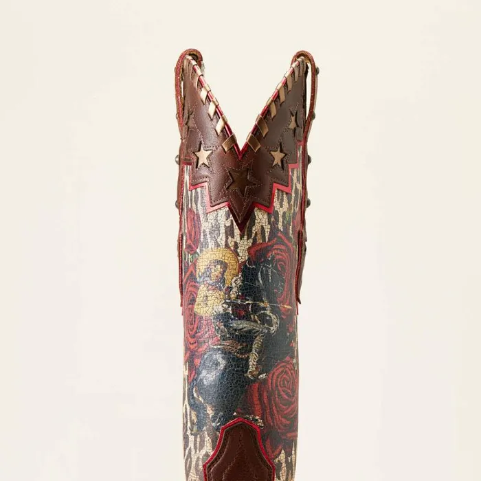 Women Dress and Fashion Boots Ariat X Toe Rodeo Quincy Western Boot Deep Mahoganyride Senorita Ride Women Dress and Fashion Boots Ariat X Toe Rodeo Quincy Western Boot Deep Mahoganyride Senorita Ride