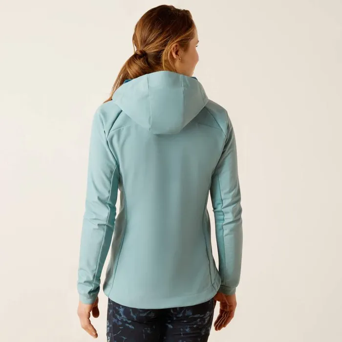 Women English Riding Ariat Parodist Jacket Arctic
