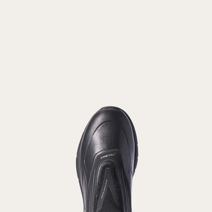 Women English Riding Boots Ariat Ascent Paddock Boot Black