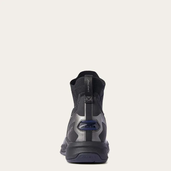 Women English Riding Boots Ariat Ascent Paddock Boot Black