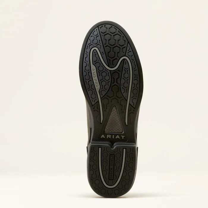 Women English Riding Boots Ariat Devon Zip Paddock Boot Black Women English Riding Boots Ariat Devon Zip Paddock Boot Black