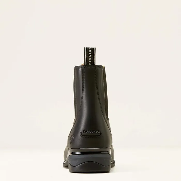 Women English Riding Boots Ariat Devon Zip Paddock Boot Black Women English Riding Boots Ariat Devon Zip Paddock Boot Black