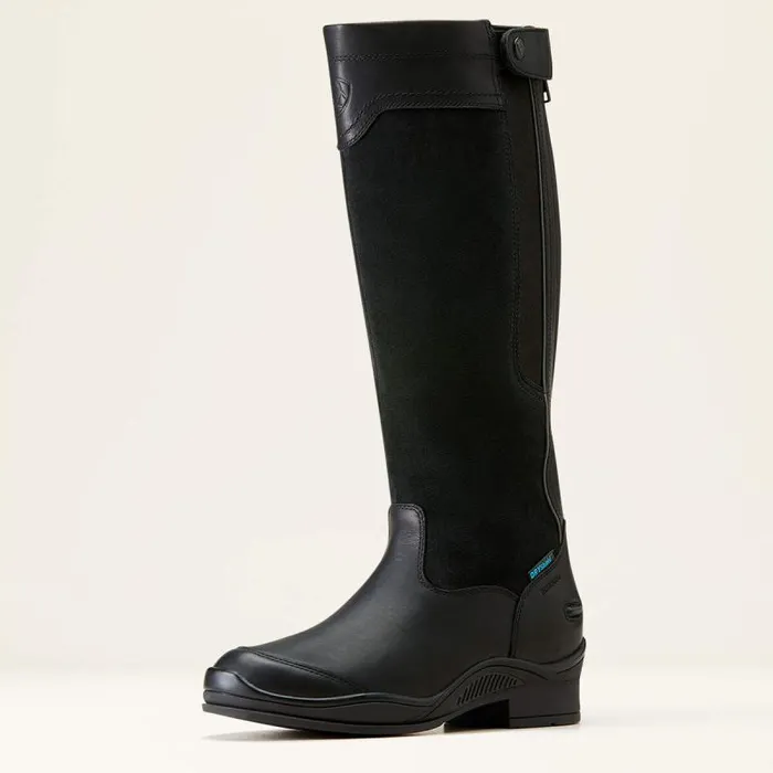 Women English Riding Boots Ariat Extreme Pro Tall Waterproof Insulated Tall Riding Boot Black Women English Riding Boots Ariat Extreme Pro Tall Waterproof Insulated Tall Riding Boot Black