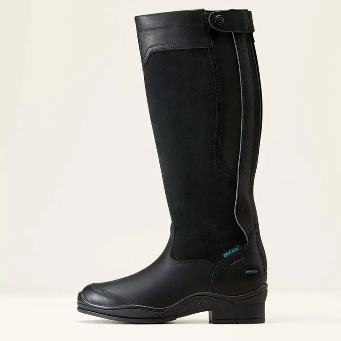 Women English Riding Boots Ariat Extreme Pro Tall Waterproof Insulated Tall Riding Boot Black Women English Riding Boots Ariat Extreme Pro Tall Waterproof Insulated Tall Riding Boot Black