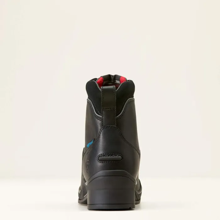 Women English Riding Boots Ariat Extreme Pro Zip Waterproof Insulated Paddock Boot Black Women English Riding Boots Ariat Extreme Pro Zip Waterproof Insulated Paddock Boot Black