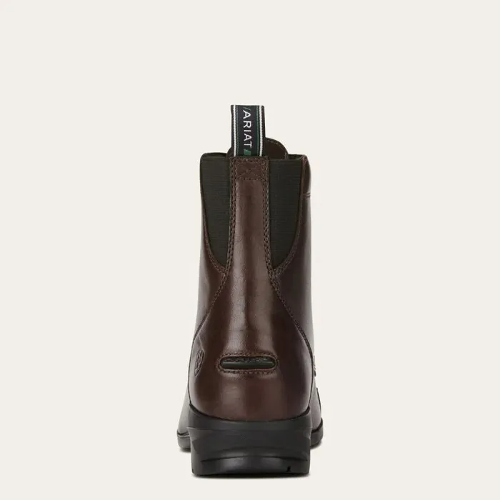 Women English Riding Boots Ariat Heritage IV Paddock Boot Light Brown