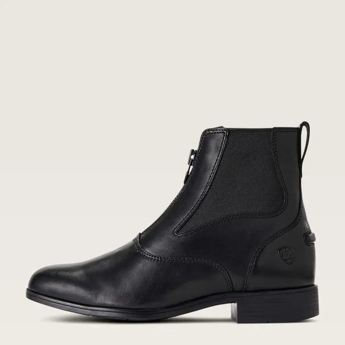 Women English Riding Boots Ariat Kendall Pro Paddock Boot Black