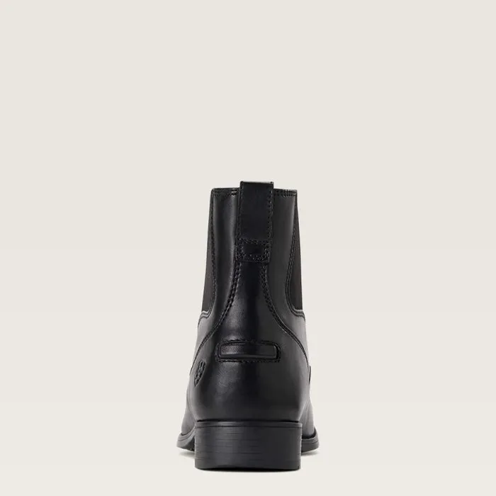 Women English Riding Boots Ariat Kendall Pro Paddock Boot Black