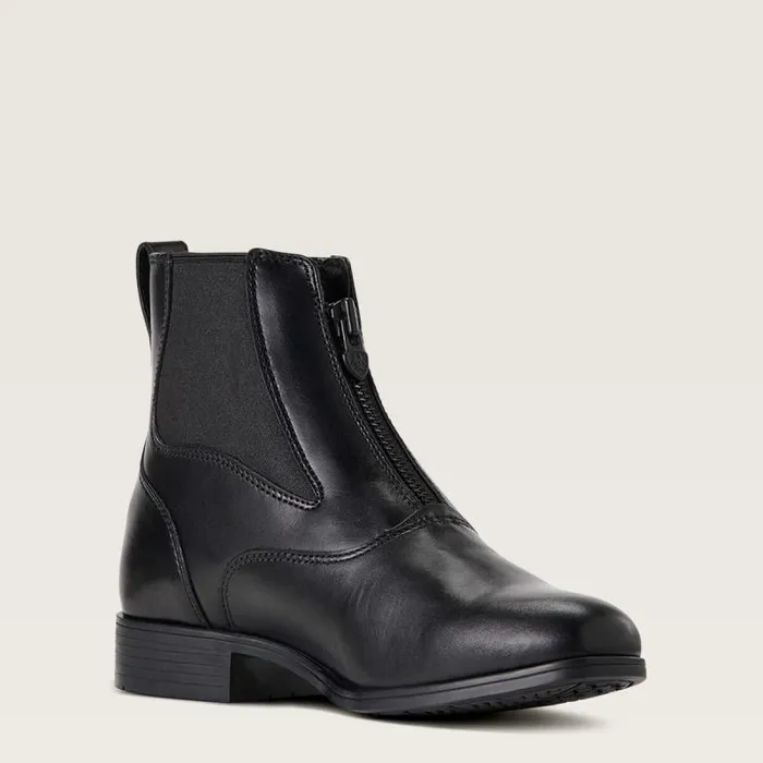 Women English Riding Boots Ariat Kendall Pro Paddock Boot Black