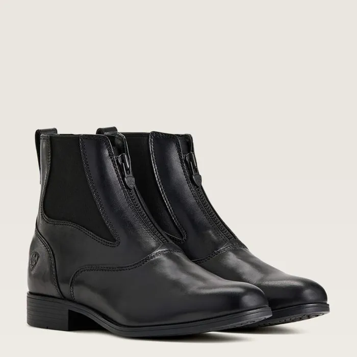 Women English Riding Boots Ariat Kendall Pro Paddock Boot Black