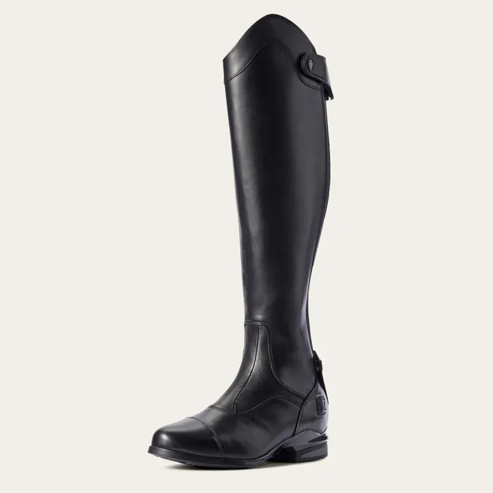 Women English Riding Boots Ariat Nitro Max Tall Riding Boot Black