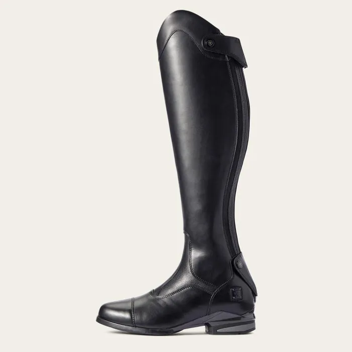 Women English Riding Boots Ariat Nitro Max Tall Riding Boot Black