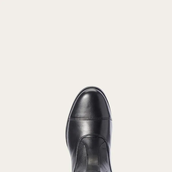 Women English Riding Boots Ariat Nitro Max Tall Riding Boot Black
