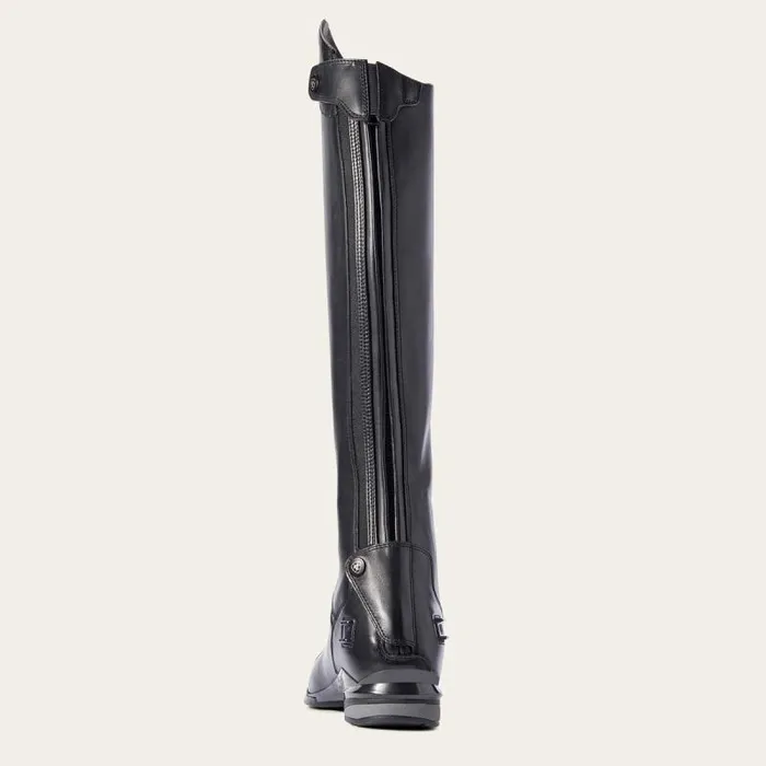 Women English Riding Boots Ariat Nitro Max Tall Riding Boot Black