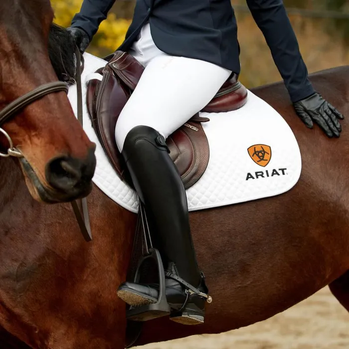 Women English Riding Boots Ariat Nitro Max Tall Riding Boot Black