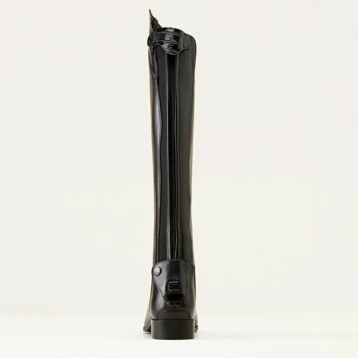 Women English Riding Boots Ariat Palisade Show Tall Riding Boot Blackblack Croc Print Women English Riding Boots Ariat Palisade Show Tall Riding Boot Blackblack Croc Print