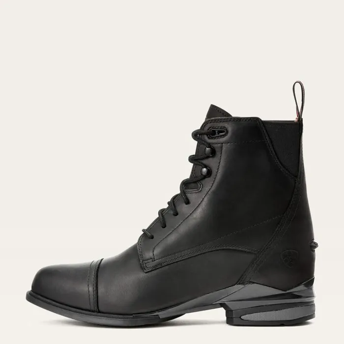 Women English Riding Boots Ariat Performer Nitro Paddock Boot Black Women English Riding Boots Ariat Performer Nitro Paddock Boot Black