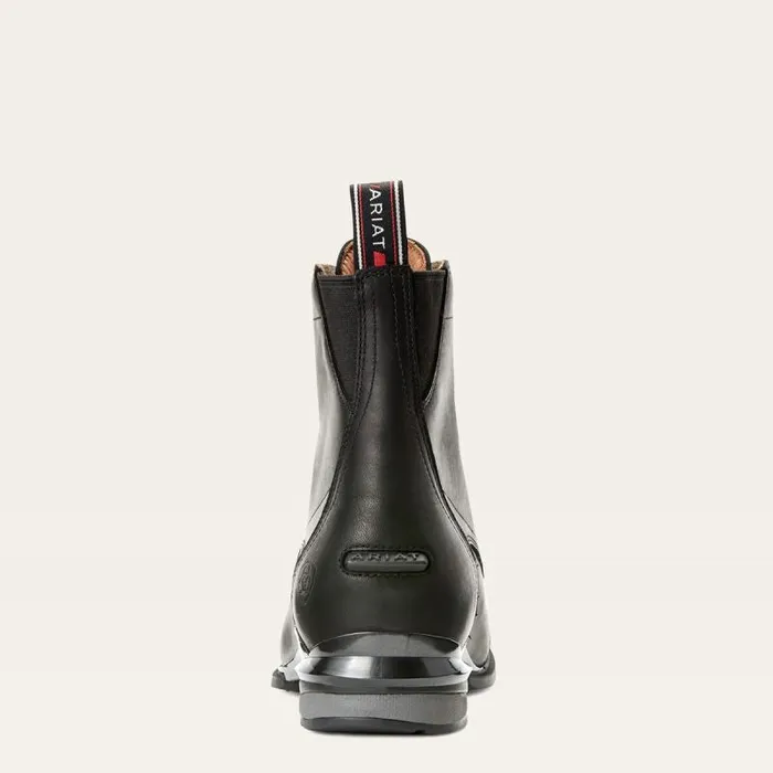 Women English Riding Boots Ariat Performer Nitro Paddock Boot Black Women English Riding Boots Ariat Performer Nitro Paddock Boot Black