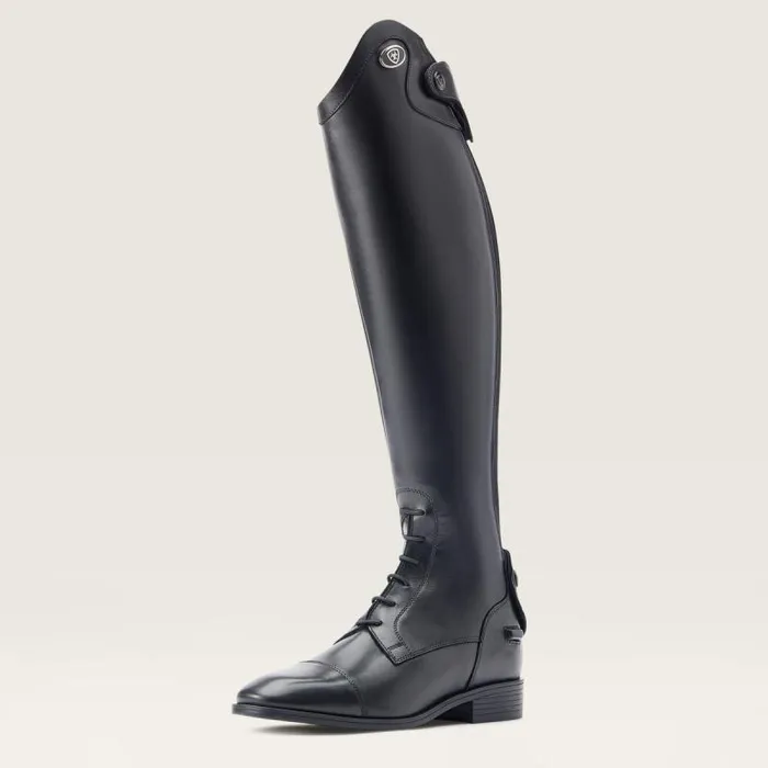 Women English Riding Boots Ariat Ravello Tall Riding Boot Black Calf