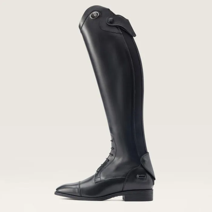 Women English Riding Boots Ariat Ravello Tall Riding Boot Black Calf